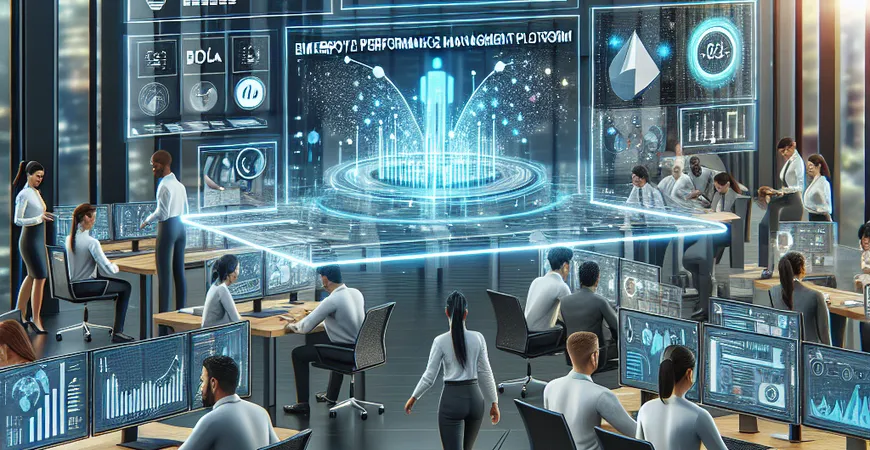 企业用绩效管理平台优化人才梯队建设的 5 大方法